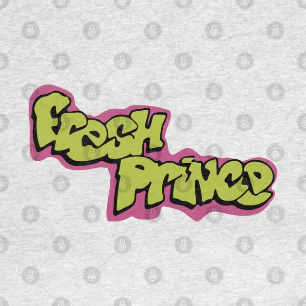 Fresh Prince by mariansar